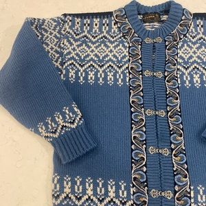 Devold of Norway Sweater